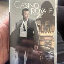 Casino Royal PSP UMD