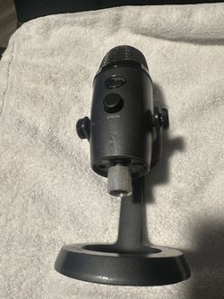 Logitech for Creators Blue Yeti Nano USB 