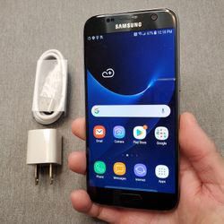 Samsung Galaxy S7 - VERIZON ONLY - Like New