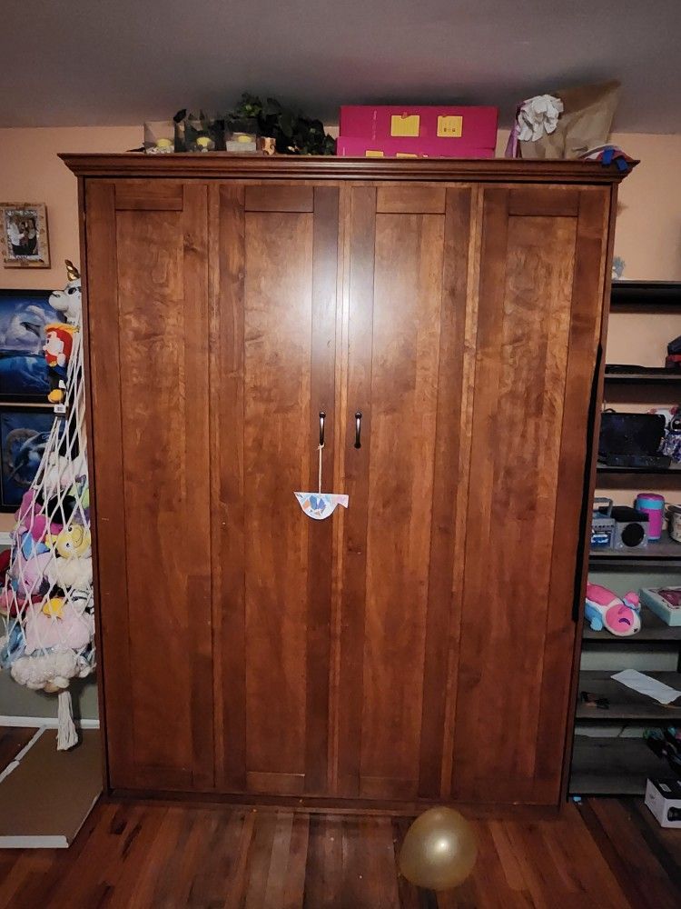 Murphy Bed for Sale in San Diego, CA OfferUp