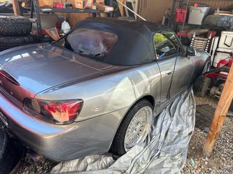 Honda s2000