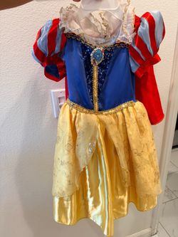 Snow White costume