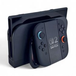 Nintendo Switch 2 + Extras