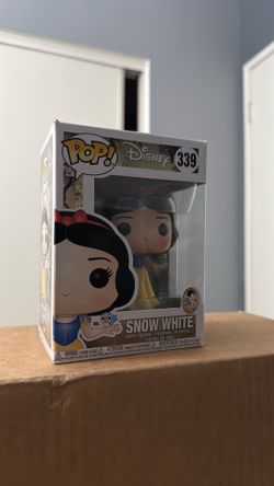 Snow White funko pop