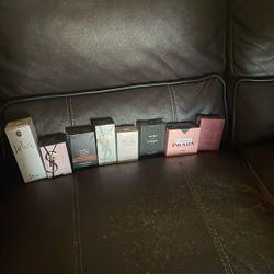 Colognes And Perfumes