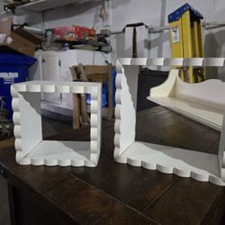 Cube Shelves
