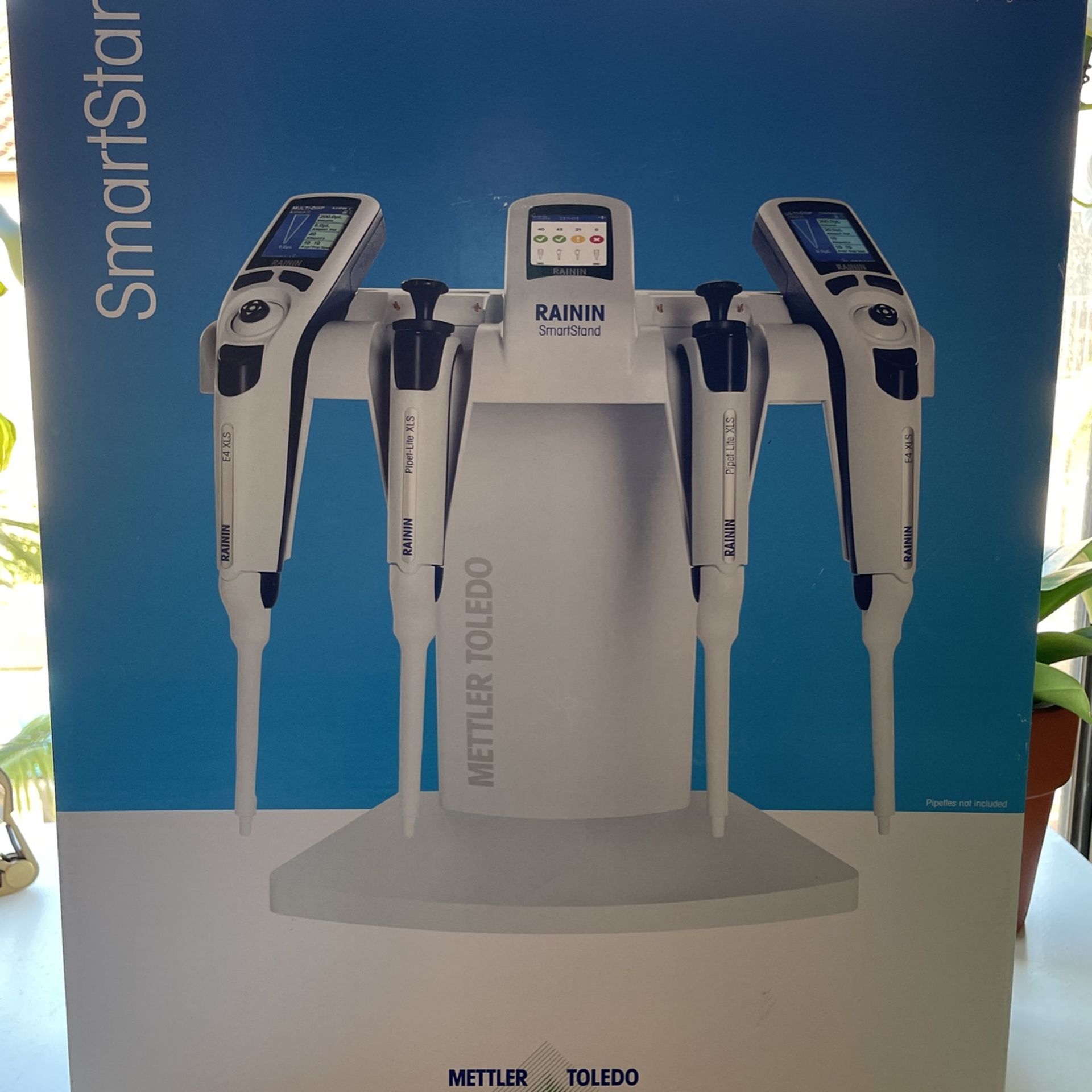 Mettler Toledo SmartStand (x4)