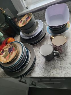 Free dishes
