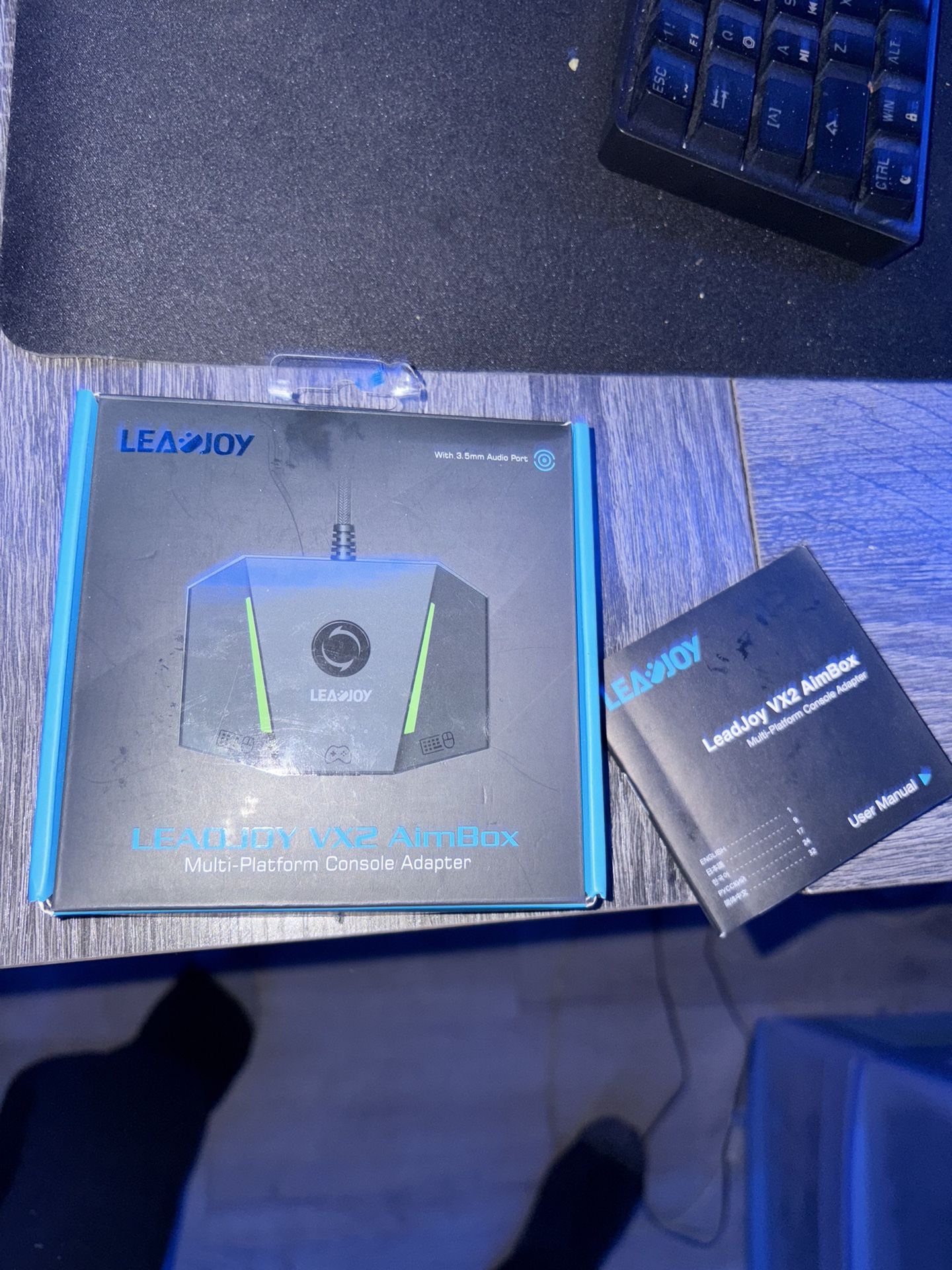 LEAD JOY VX2 AIM BOX