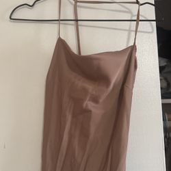 Express Nude Dress  