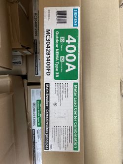 Siemens MC3042B1400FD
