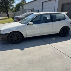 1993 Honda Civic