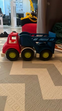 Toy Truck