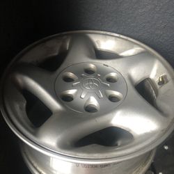 Toyota Tacoma Preruner Rin16. 2001-2004