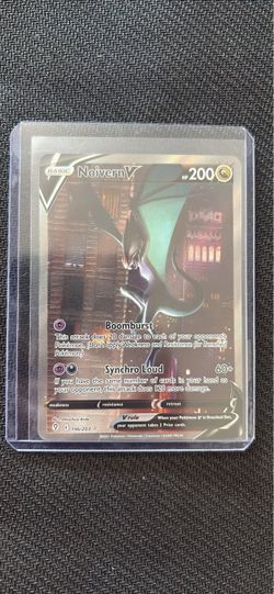 Noivern V (Alternate Full Art)