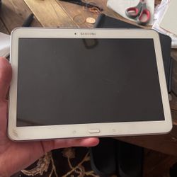Samsung Galaxy Tab Four Tablet