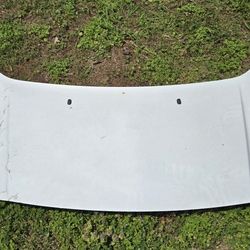 18 Ford Transit Connect Hood