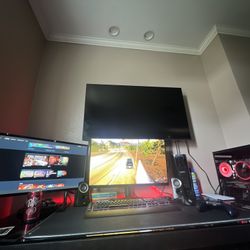 Selling Gaming Setup READ DESCRIPTION 