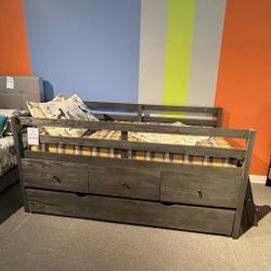 Twin Loft Bed
