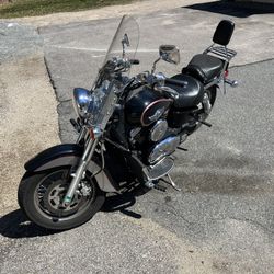 Kawasaki Vulcan Classic 1500