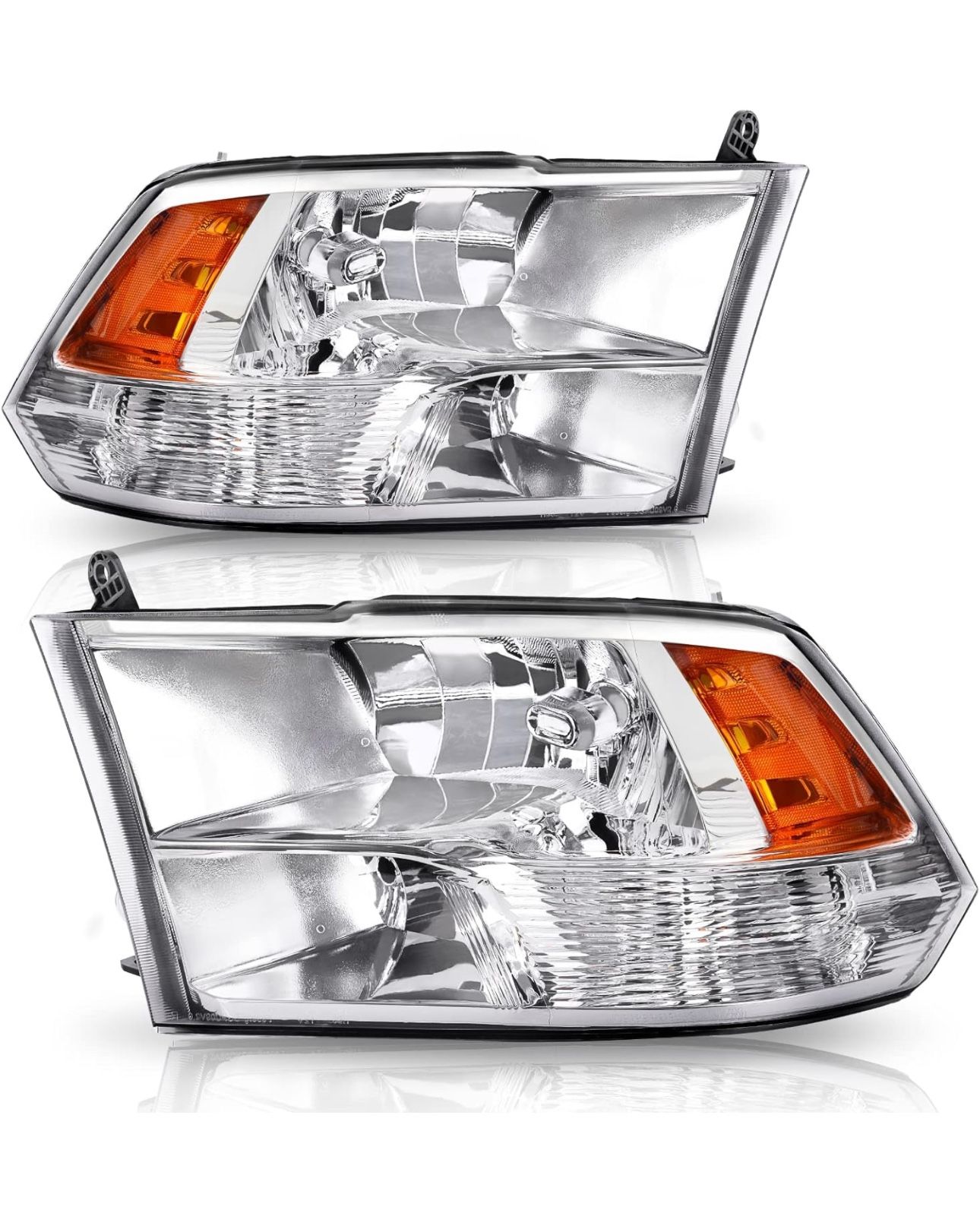Brand New L&R Headlight Assembly 2012