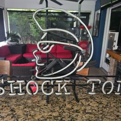 Neon Bar Sign
