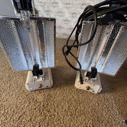 Gavita PRO 1000e DE US 120V-240V Grow Light Complete Fixture Like New