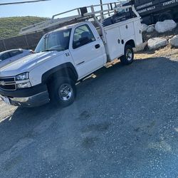 Silverado 2006 2500HD