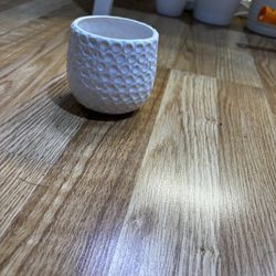 Ceramic Plant Pot 3” 