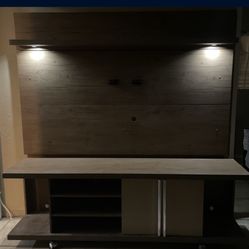 Entertainment Center 