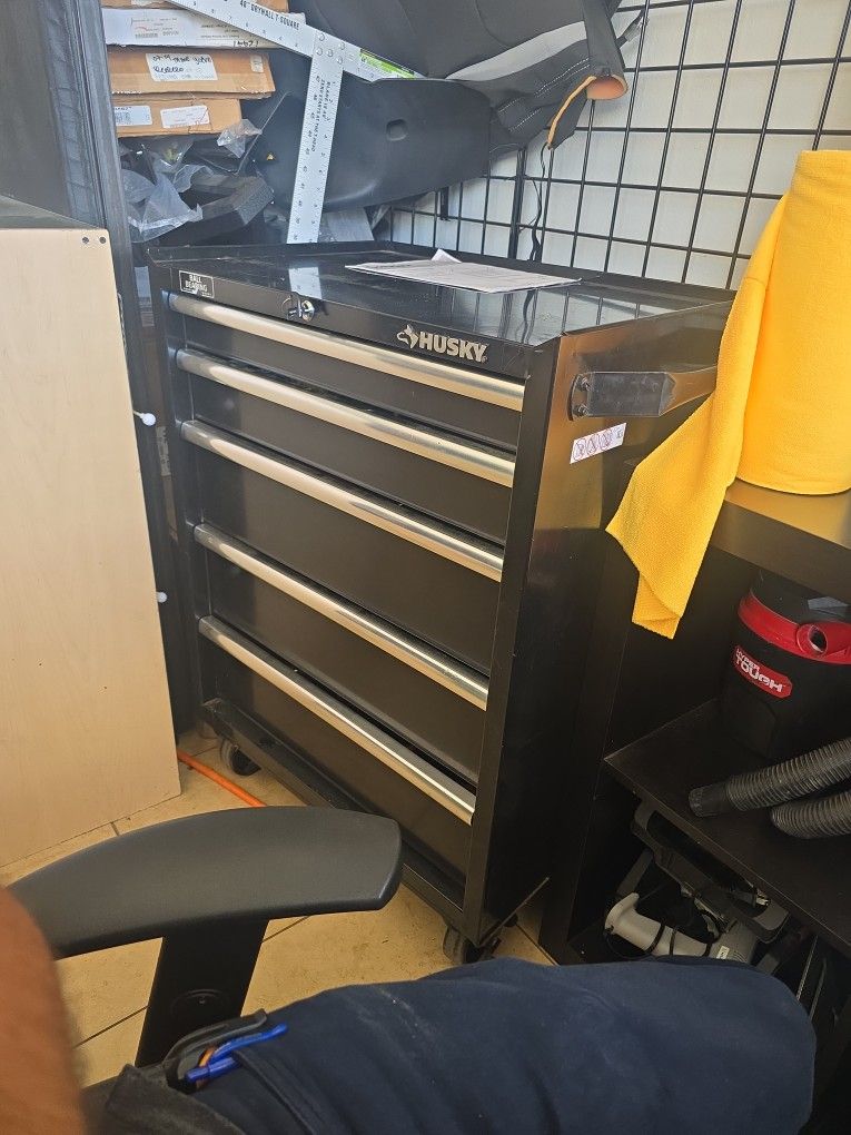 Tools Box