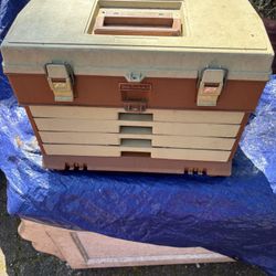 Penn Bait And Tackle Box 