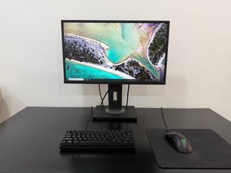 Gaming PC Setup + Free Stuff