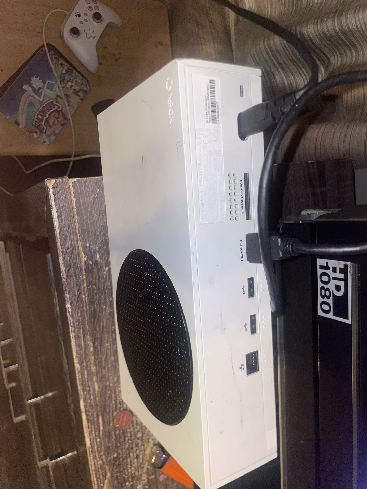 Xbox One Series S