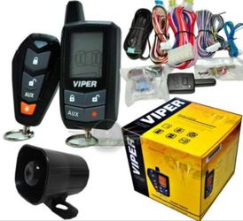 VIPER REMOTE START 5305V INSTALLED