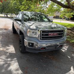 2015 GMC Sierra