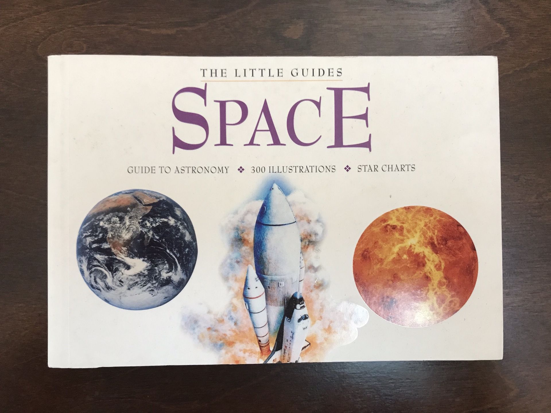 Space (The Little Guides)