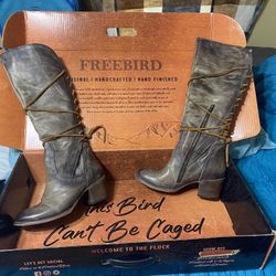 Freebird Boots