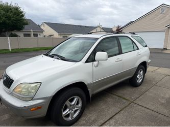 2001 Lexus Rx 300