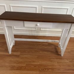 Entry Console Table – $48