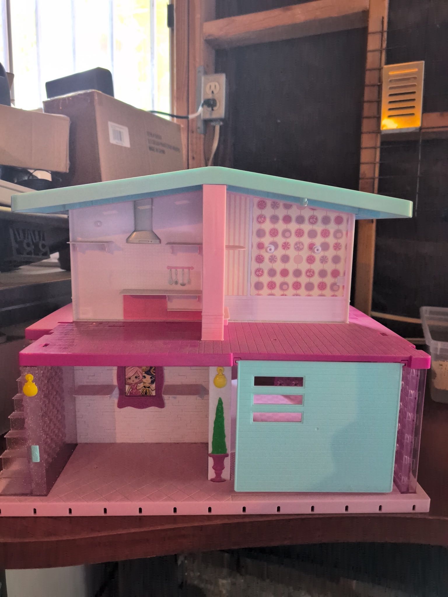 Toy Doll House
