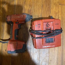 Hilti Impact Drill