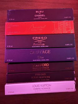Pocket Fragrance