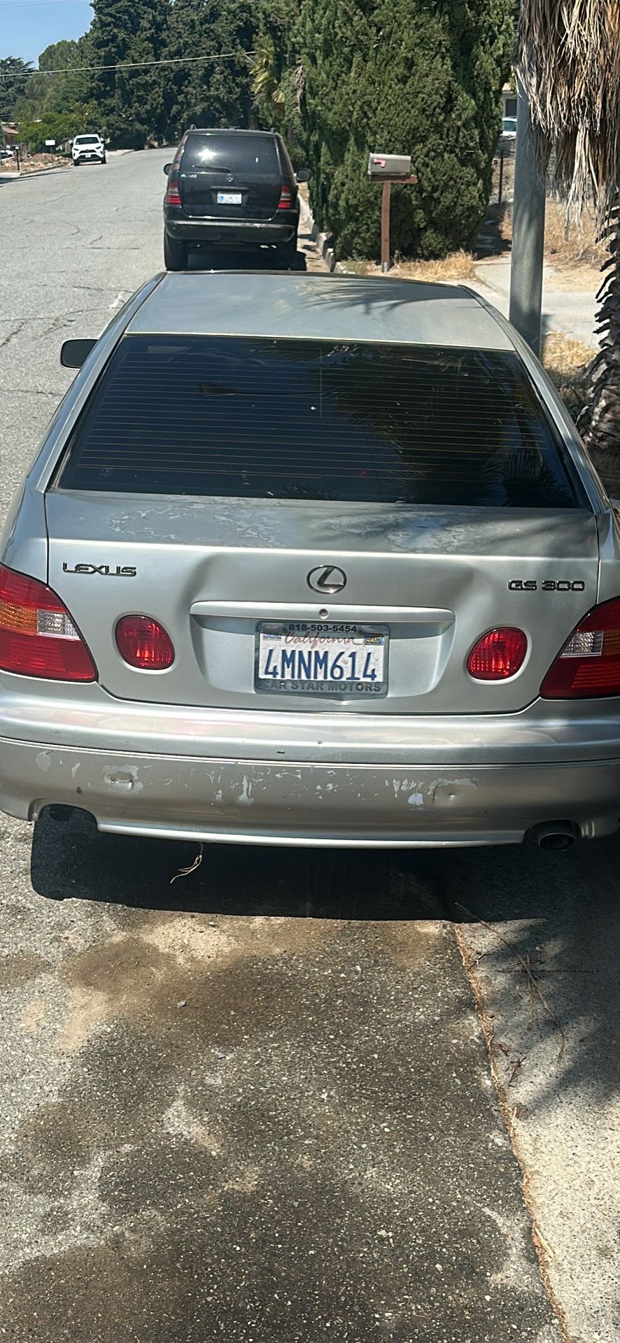 2000 Lexus GS 300