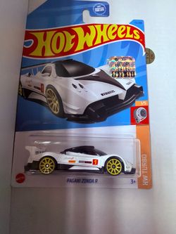 Hot wheels