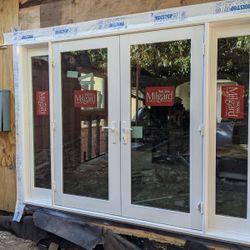 Vinyl Windows And Doors