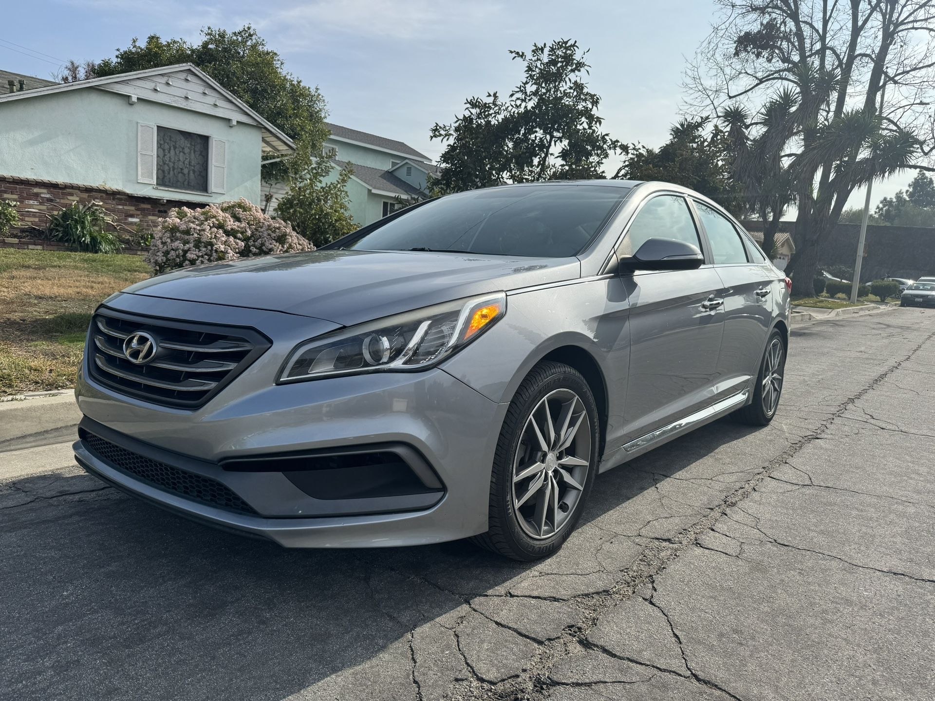 2015 Hyundai Sonata