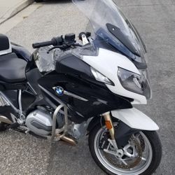 2018 BMW R1200RT