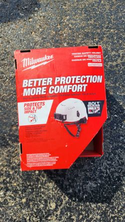 Milwaukee hardhat