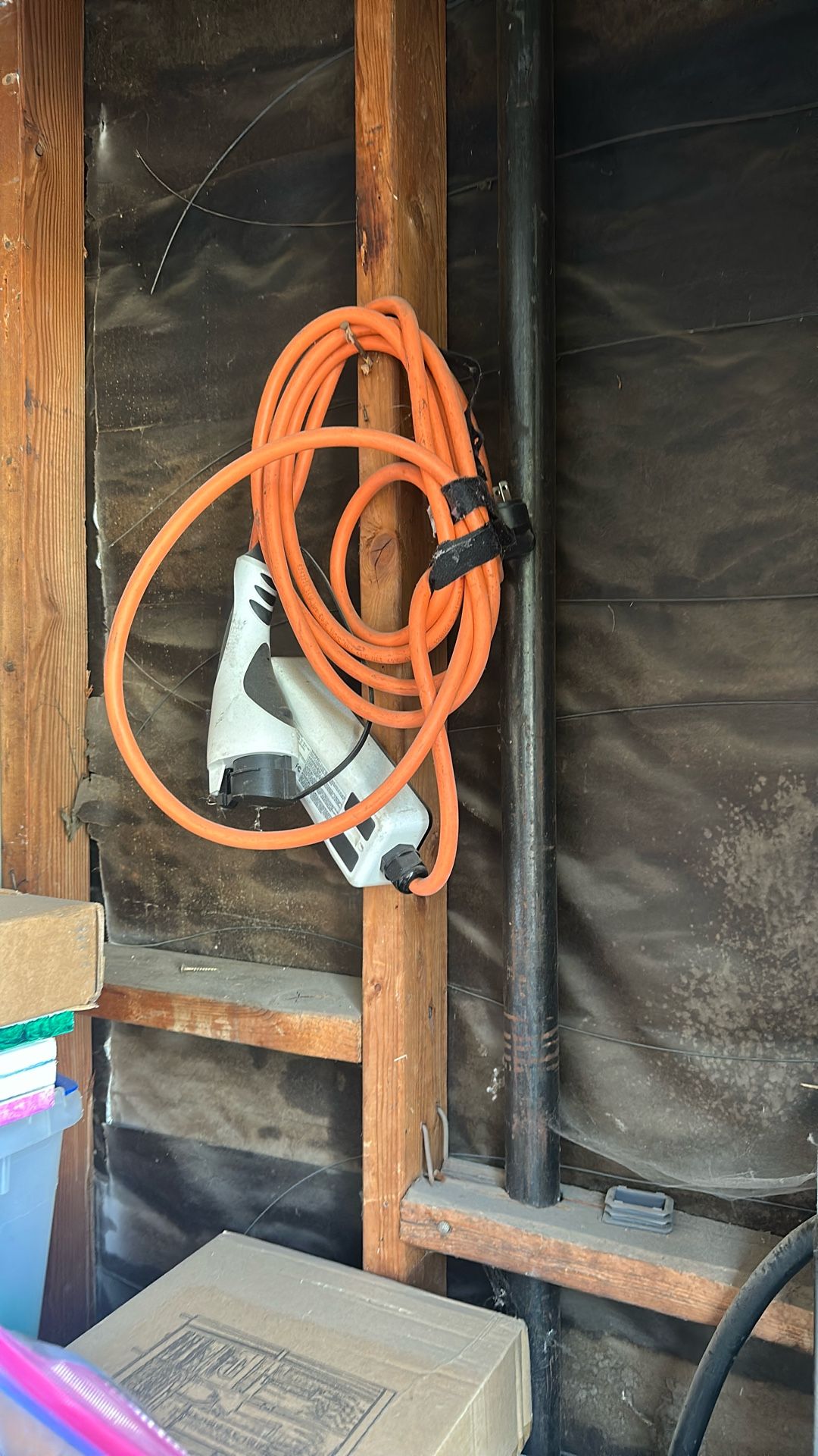 Phev Home Charger 